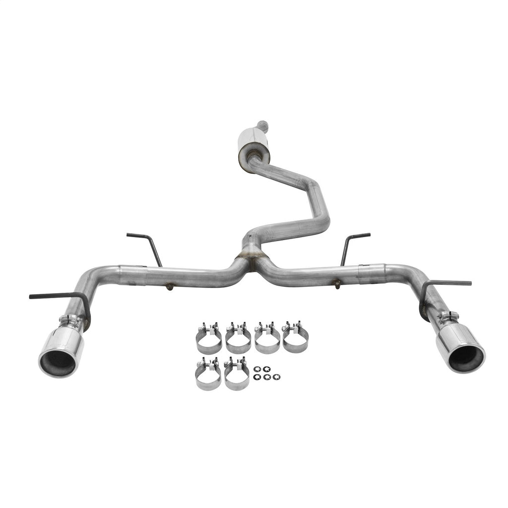 Flowmaster 817627 Force II Cat Back System Fits 11-14 Avenger