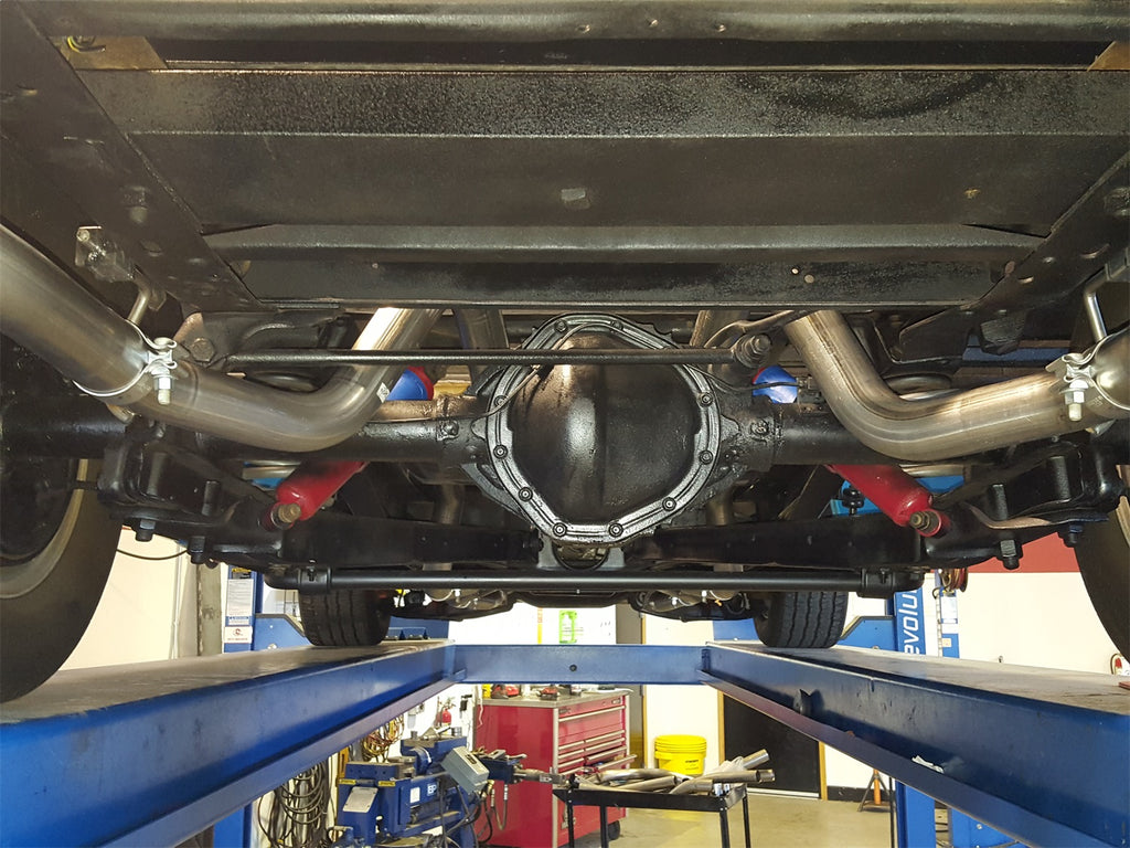 Flowmaster 817654 American Thunder Header Back Exhaust System