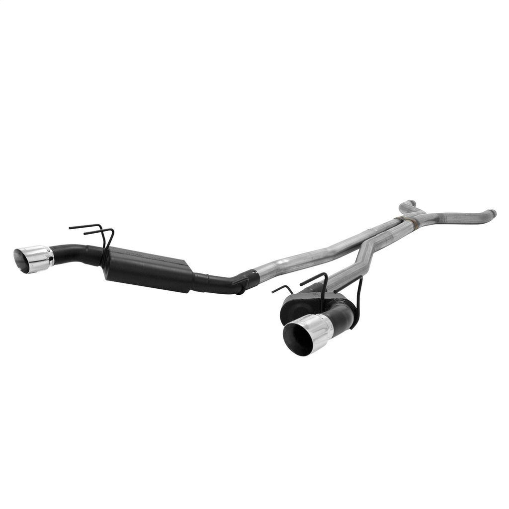 Flowmaster 817656 American Thunder Cat Back Exhaust System Fits 14-15 Camaro