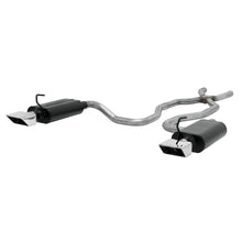 Load image into Gallery viewer, Flowmaster 817659 Force II Crossmember-Back Exhaust System Fits 70-73 Corvette