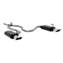 Load image into Gallery viewer, Flowmaster 817659 Force II Crossmember-Back Exhaust System Fits 70-73 Corvette