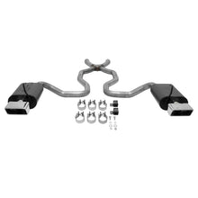 Load image into Gallery viewer, Flowmaster 817659 Force II Crossmember-Back Exhaust System Fits 70-73 Corvette