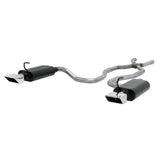 Flowmaster 817659 Force II Crossmember-Back Exhaust System Fits 70-73 Corvette