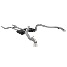Load image into Gallery viewer, Flowmaster 817673 American Thunder Crossmember-Back Exhaust System Fits Chevy II