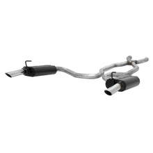 Load image into Gallery viewer, Flowmaster 817695 Force II Crossmember-Back Exhaust System Fits 68-69 Corvette