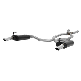 Flowmaster 817695 Force II Crossmember-Back Exhaust System Fits 68-69 Corvette