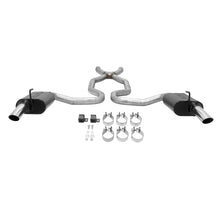 Load image into Gallery viewer, Flowmaster 817695 Force II Crossmember-Back Exhaust System Fits 68-69 Corvette