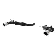 Load image into Gallery viewer, Flowmaster 817697 Force II Axle Back Exhaust System Fits 14-15 Camaro