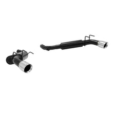 Load image into Gallery viewer, Flowmaster 817697 Force II Axle Back Exhaust System Fits 14-15 Camaro