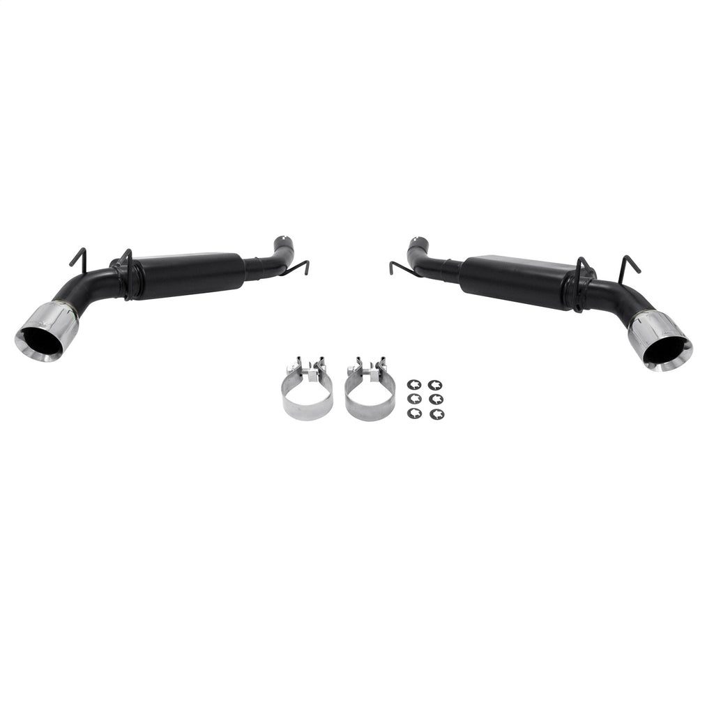 Flowmaster 817697 Force II Axle Back Exhaust System Fits 14-15 Camaro