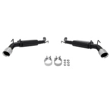 Load image into Gallery viewer, Flowmaster 817697 Force II Axle Back Exhaust System Fits 14-15 Camaro