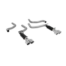 Load image into Gallery viewer, Flowmaster 817718 Outlaw Series Axle Back Exhaust System Fits 15-16 Challenger
