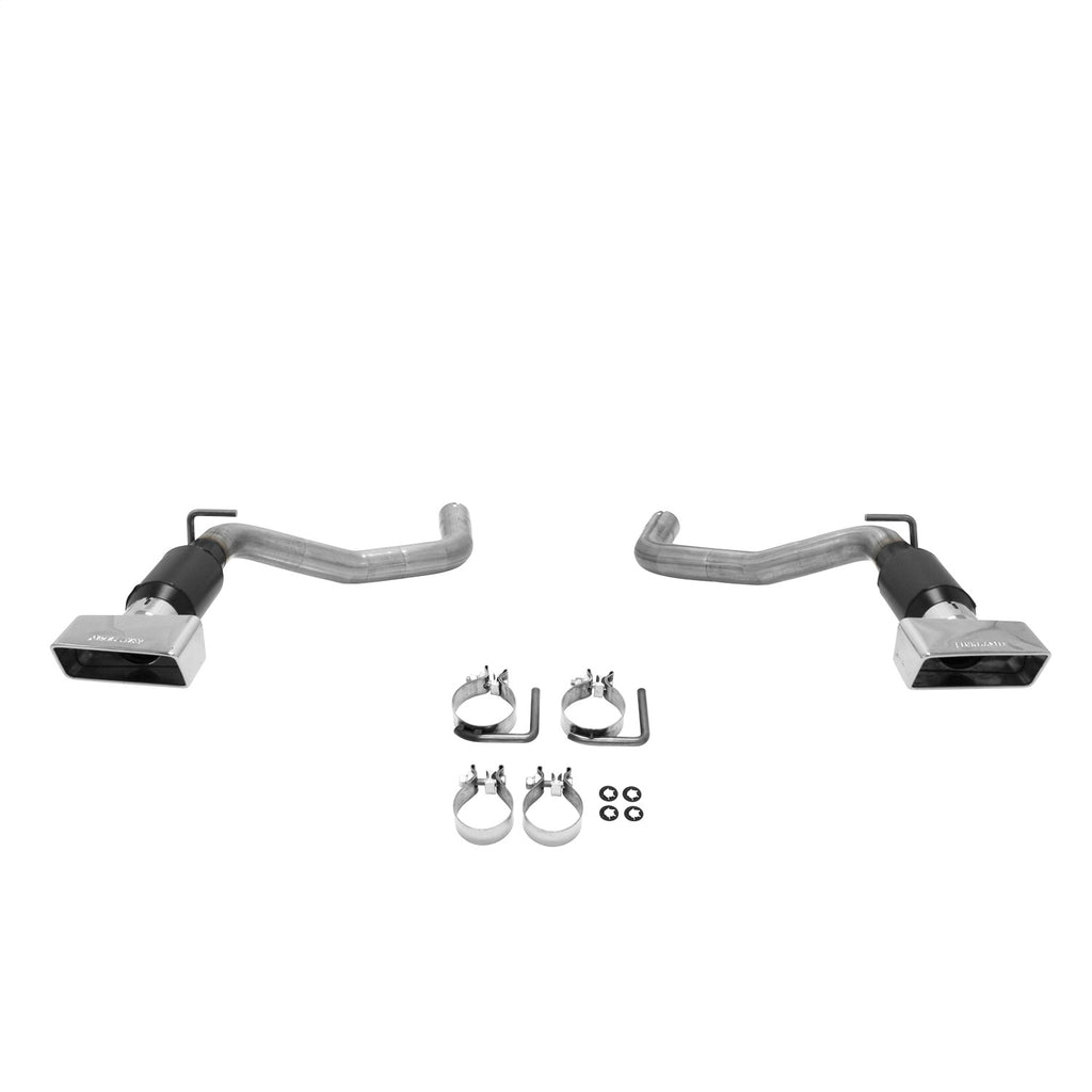 Flowmaster 817721 Outlaw Series Axle Back Exhaust System Fits 09-14 Challenger