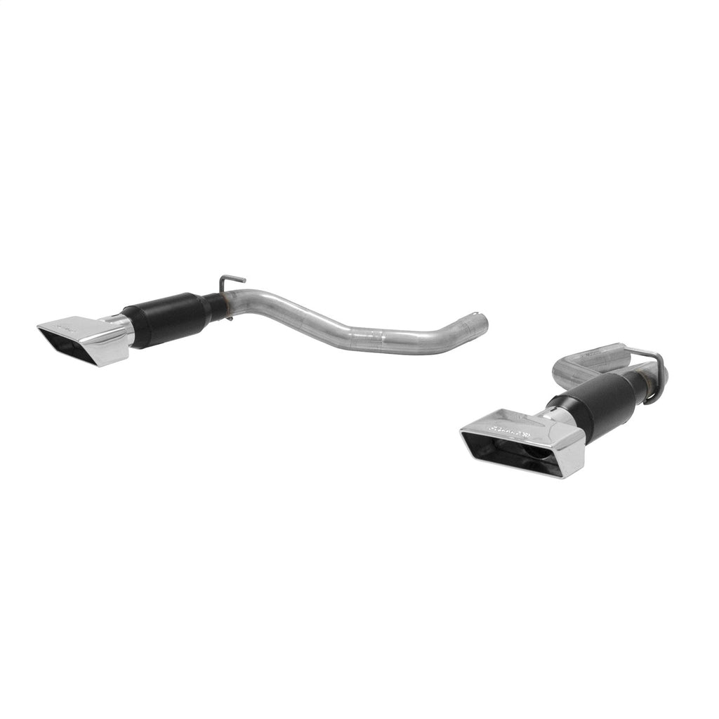 Flowmaster 817721 Outlaw Series Axle Back Exhaust System Fits 09-14 Challenger