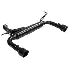 Load image into Gallery viewer, Flowmaster 817752 Outlaw Series Axle Back Exhaust System Fits Wrangler (JK)