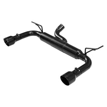 Load image into Gallery viewer, Flowmaster 817752 Outlaw Series Axle Back Exhaust System Fits Wrangler (JK)