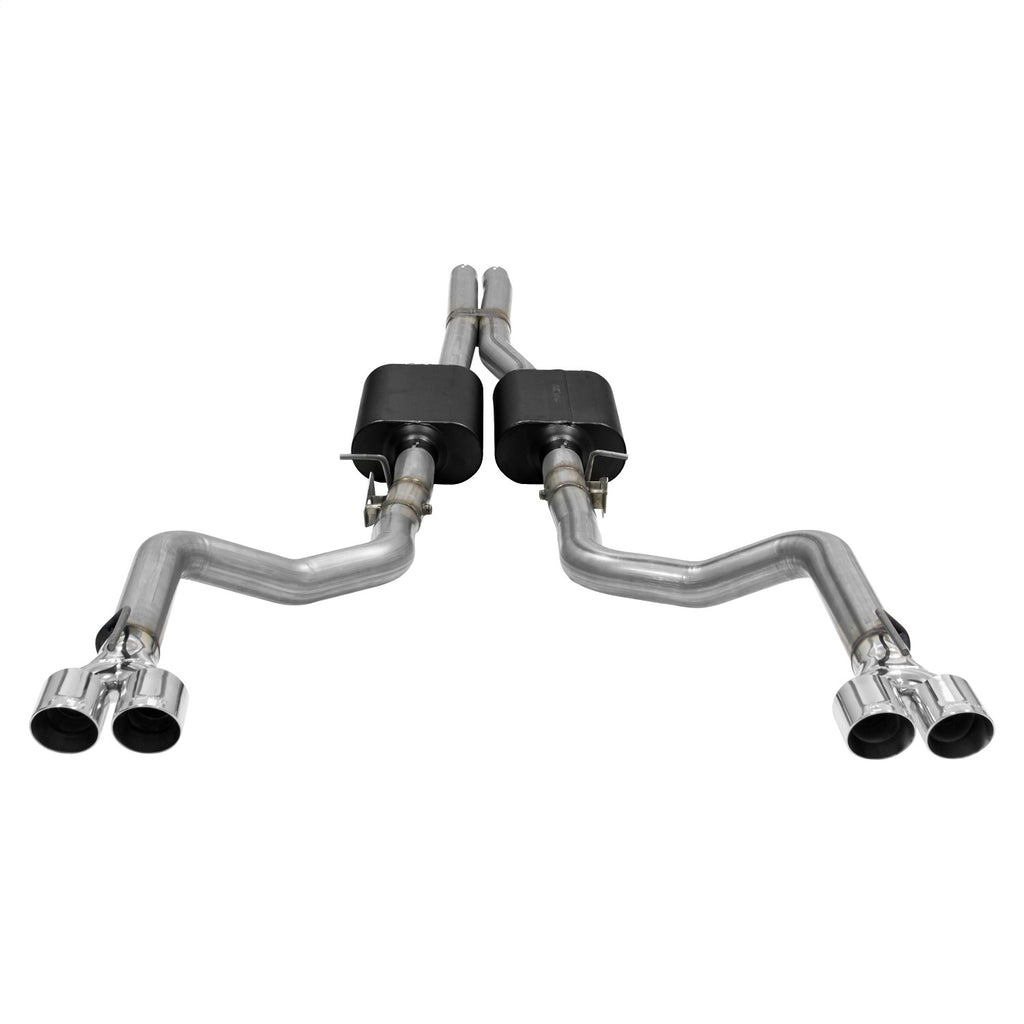 Flowmaster 817759 American Thunder Cat Back Exhaust System Fits 15-18 Challenger