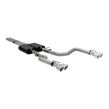 Load image into Gallery viewer, Flowmaster 817759 American Thunder Cat Back Exhaust System Fits 15-18 Challenger