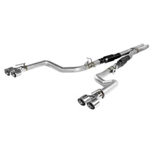 Load image into Gallery viewer, Flowmaster 817773 Outlaw Series Cat Back Exhaust System Fits 17-18 Challenger