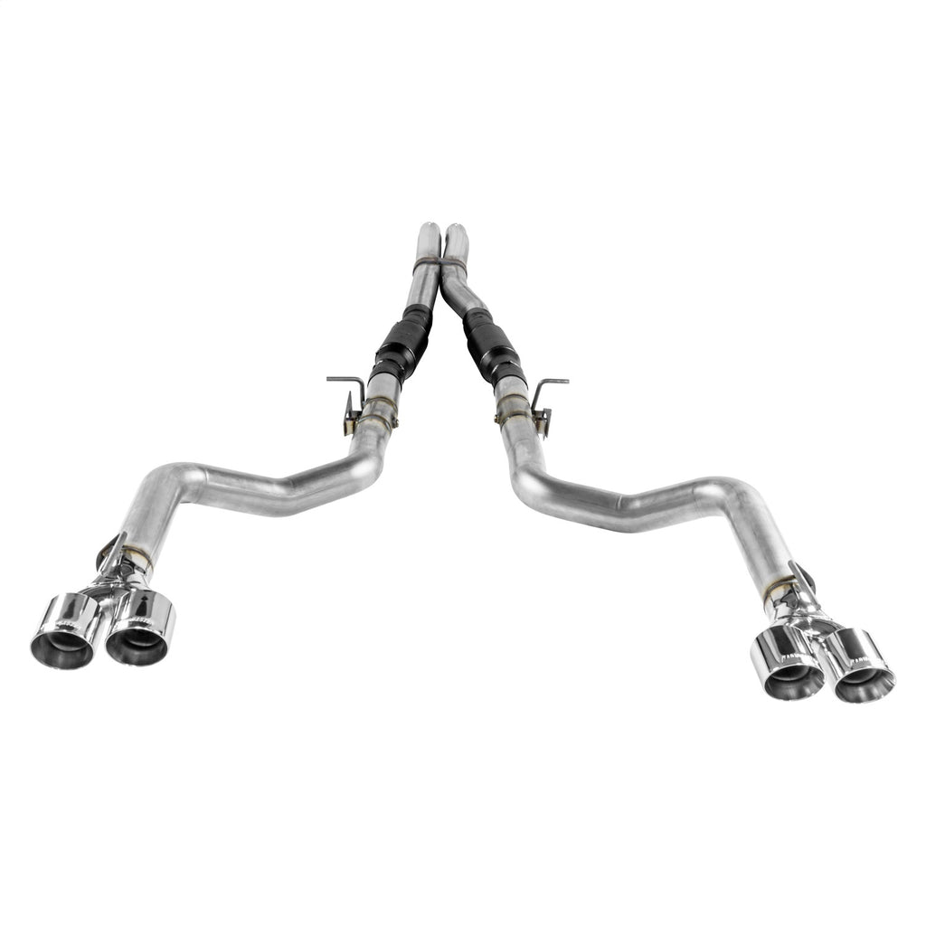 Flowmaster 817773 Outlaw Series Cat Back Exhaust System Fits 17-18 Challenger