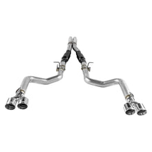 Load image into Gallery viewer, Flowmaster 817773 Outlaw Series Cat Back Exhaust System Fits 17-18 Challenger