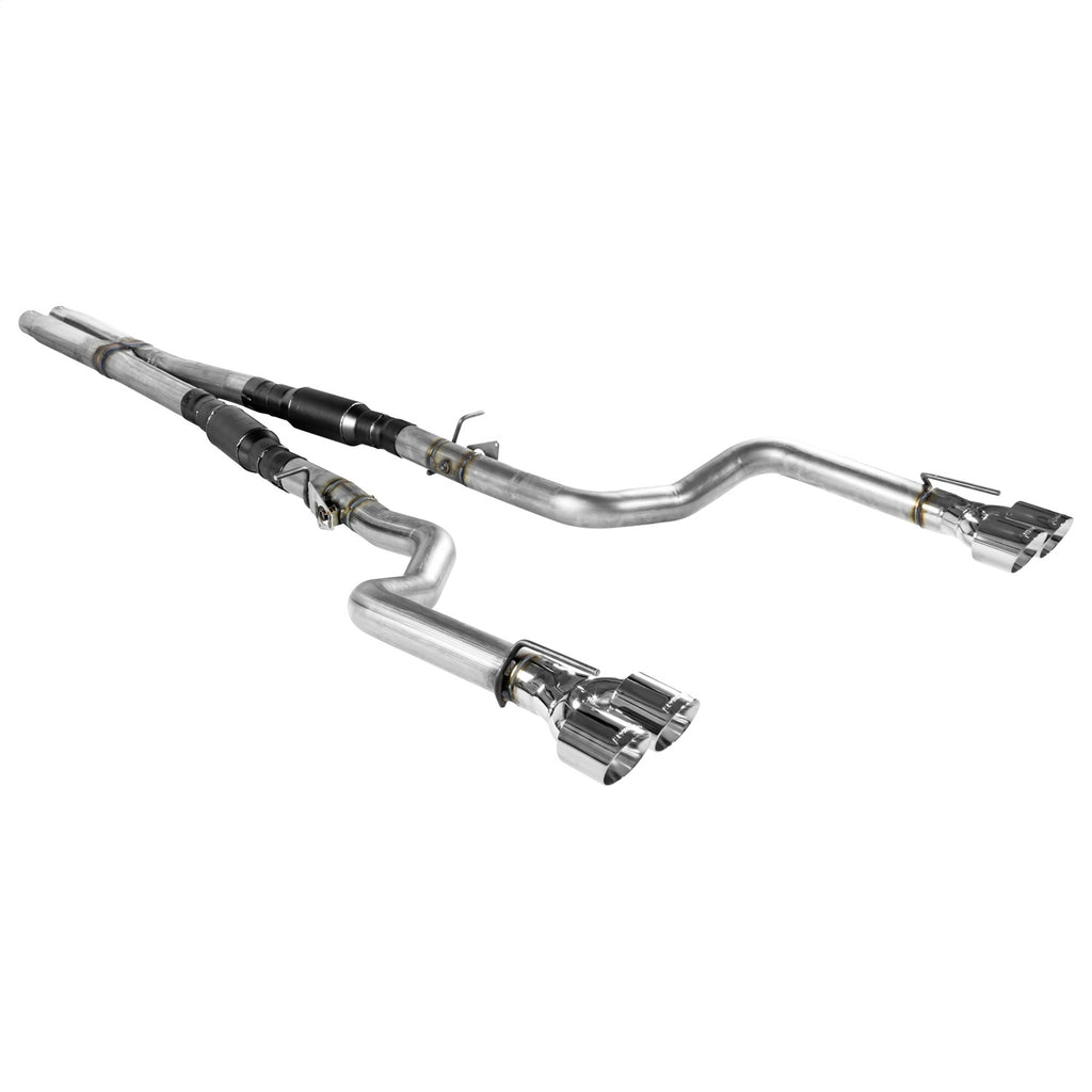 Flowmaster 817773 Outlaw Series Cat Back Exhaust System Fits 17-18 Challenger