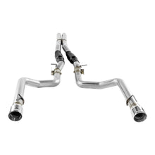 Load image into Gallery viewer, Flowmaster 817775 Outlaw Series Cat Back Exhaust System Fits 15-18 Charger