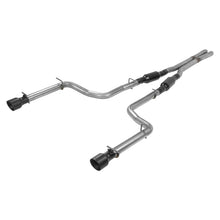 Load image into Gallery viewer, Flowmaster 817788 Outlaw Series Cat Back Exhaust System Fits 300 Charger Magnum