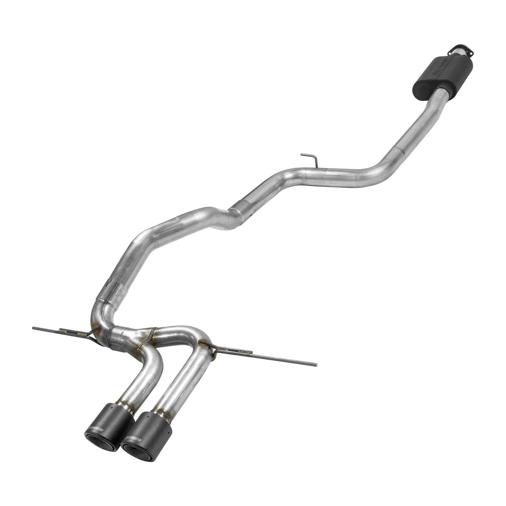 Flowmaster 817795 Outlaw Series Cat Back Exhaust System Fits 13-17 Focus