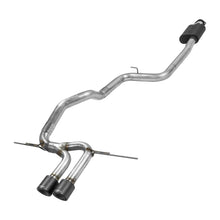 Load image into Gallery viewer, Flowmaster 817795 Outlaw Series Cat Back Exhaust System Fits 13-17 Focus