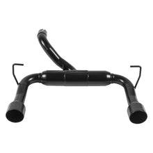 Load image into Gallery viewer, Flowmaster 817803 Outlaw Series Axle Back Exhaust System Fits Wrangler (JL)