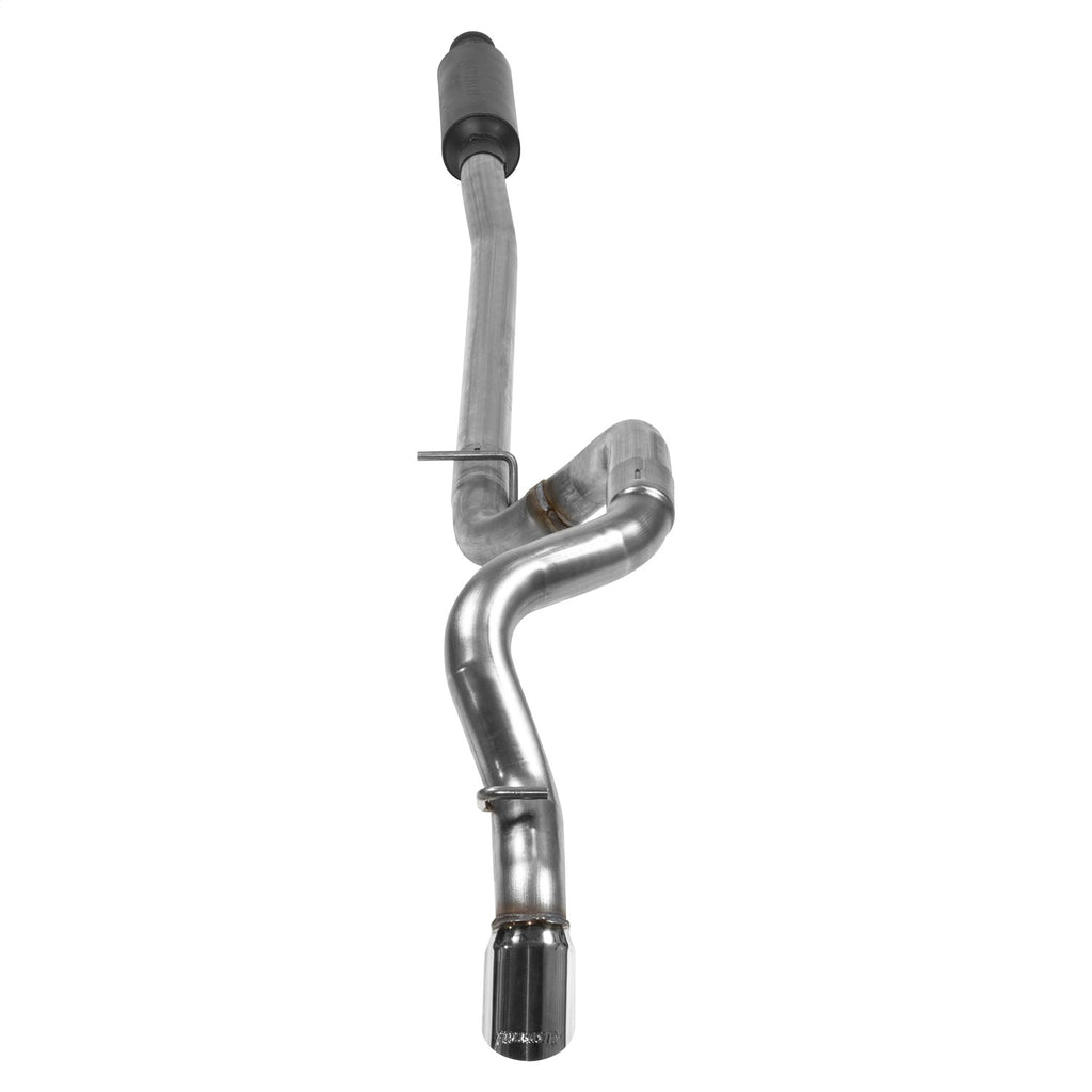 Flowmaster 817818 Outlaw Series Cat Back Exhaust System Fits Wrangler (JL)