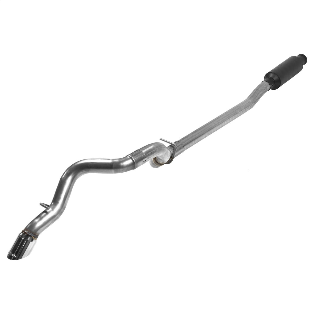 Flowmaster 817818 Outlaw Series Cat Back Exhaust System Fits Wrangler (JL)