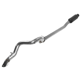 Flowmaster 817818 Outlaw Series Cat Back Exhaust System Fits Wrangler (JL)