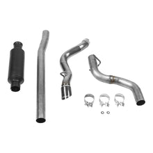 Load image into Gallery viewer, Flowmaster 817818 Outlaw Series Cat Back Exhaust System Fits Wrangler (JL)