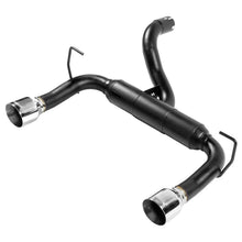 Load image into Gallery viewer, Flowmaster 817840 Outlaw Series Axle Back Exhaust System Fits Wrangler (JL)