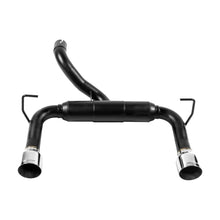 Load image into Gallery viewer, Flowmaster 817840 Outlaw Series Axle Back Exhaust System Fits Wrangler (JL)