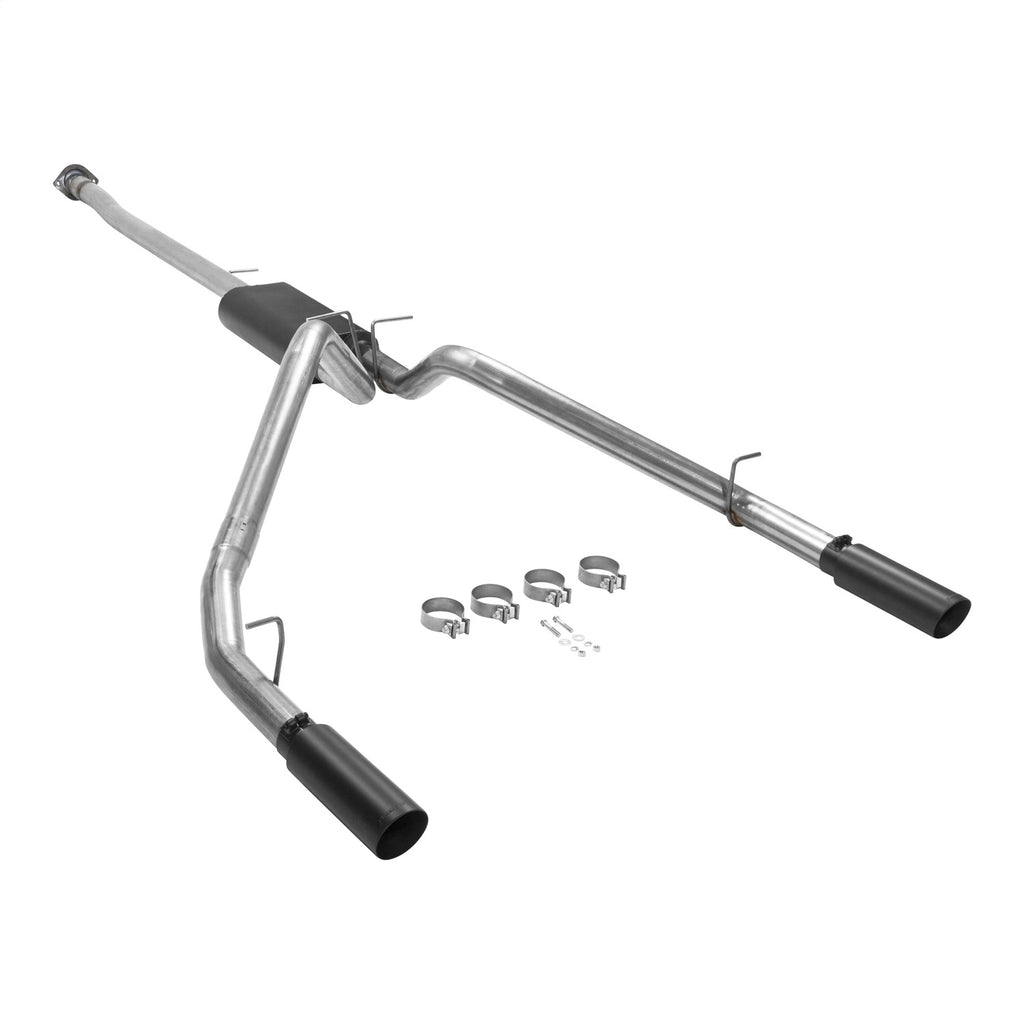 Flowmaster 817843 American Thunder Cat Back Exhaust System Fits 19-22 1500