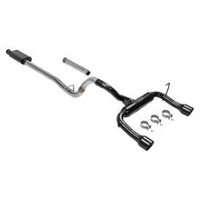 Load image into Gallery viewer, Flowmaster 817844 Outlaw Series Cat Back Exhaust System Fits Wrangler (JL)