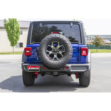 Load image into Gallery viewer, Flowmaster 817844 Outlaw Series Cat Back Exhaust System Fits Wrangler (JL)
