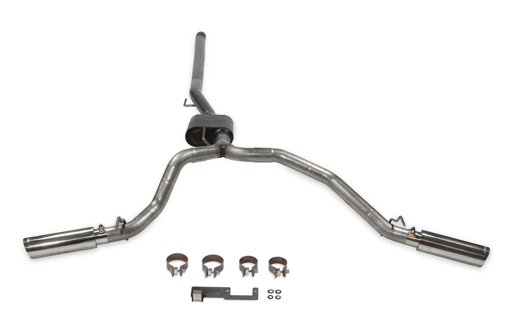 Flowmaster 817913 American Thunder Cat Back Exhaust System Fits 20-22 Gladiator