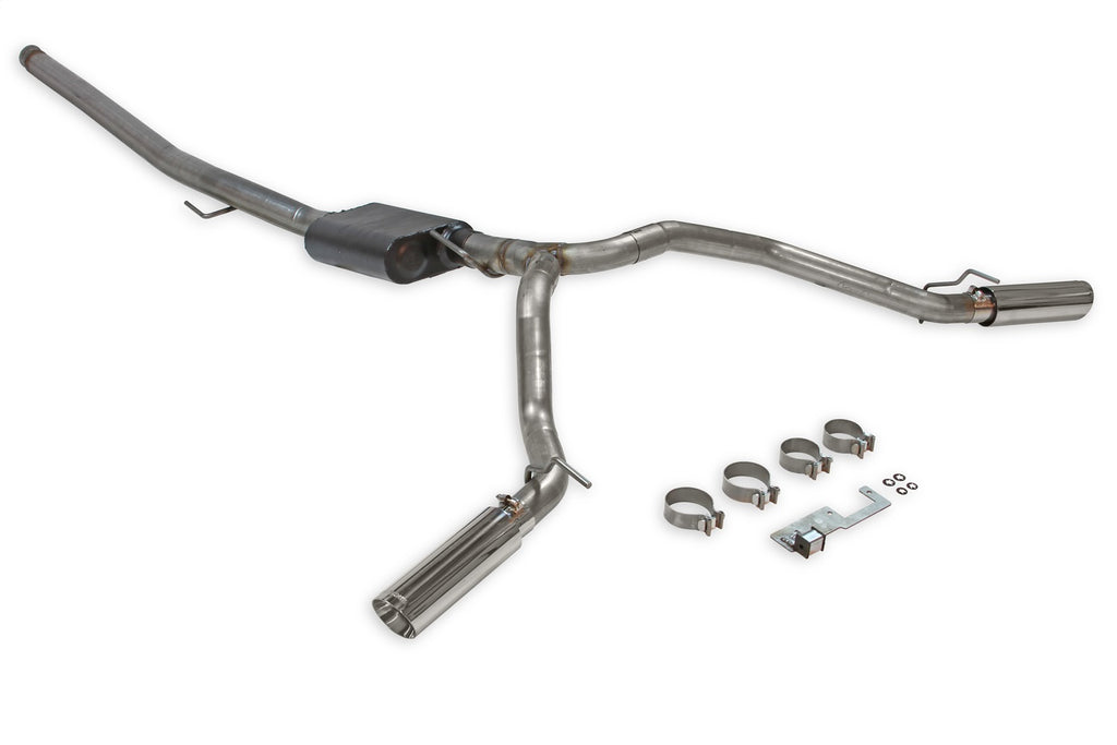 Flowmaster 817913 American Thunder Cat Back Exhaust System Fits 20-22 Gladiator