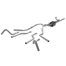 Load image into Gallery viewer, Flowmaster 817934 American Thunder Crossmember-Back Exhaust System