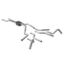 Load image into Gallery viewer, Flowmaster 817934 American Thunder Crossmember-Back Exhaust System