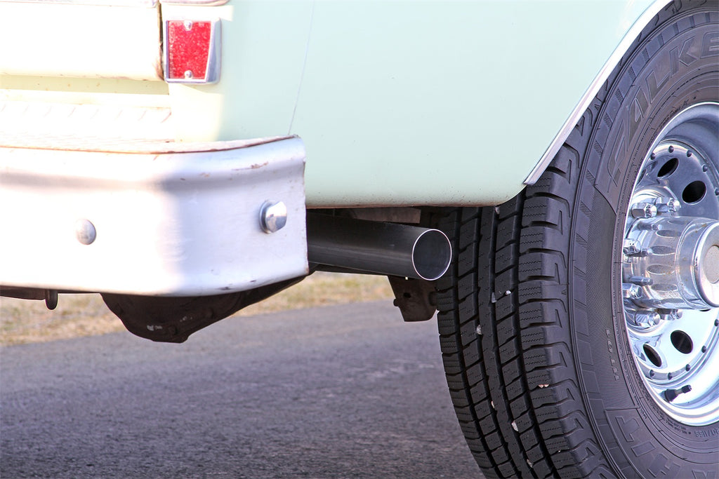 Flowmaster 817934 American Thunder Crossmember-Back Exhaust System