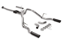Load image into Gallery viewer, Flowmaster 817936 Outlaw Series Cat Back Exhaust System Fits 19-22 1500