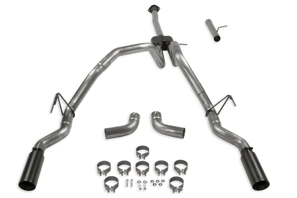 Flowmaster 817936 Outlaw Series Cat Back Exhaust System Fits 19-22 1500