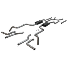 Load image into Gallery viewer, Flowmaster 817937 American Thunder Header-Back Exhaust System Fits C10 Pickup