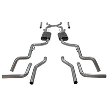 Load image into Gallery viewer, Flowmaster 817937 American Thunder Header-Back Exhaust System Fits C10 Pickup