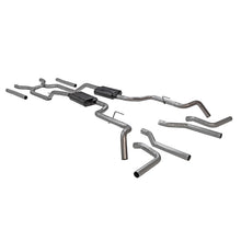 Load image into Gallery viewer, Flowmaster 817937 American Thunder Header-Back Exhaust System Fits C10 Pickup